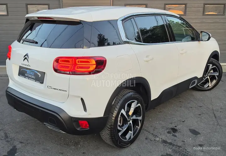 Citroen C5 Aircross 2020 photo 2
