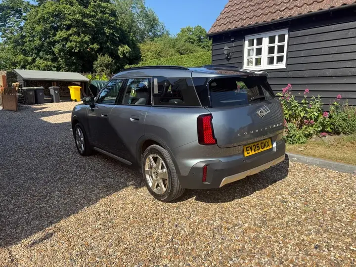 Mini Countryman 2025 photo 5