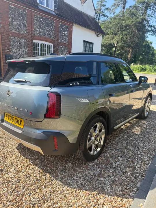 Mini Countryman 2025 photo 4