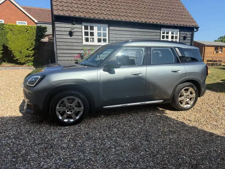 Mini Countryman 2025 photo 3