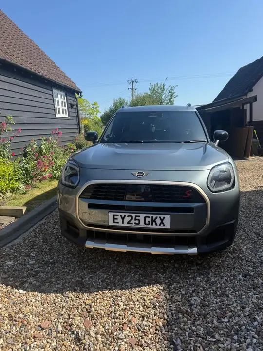Mini Countryman 2025 photo 2