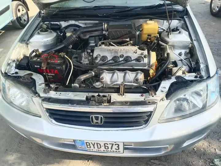 Honda City