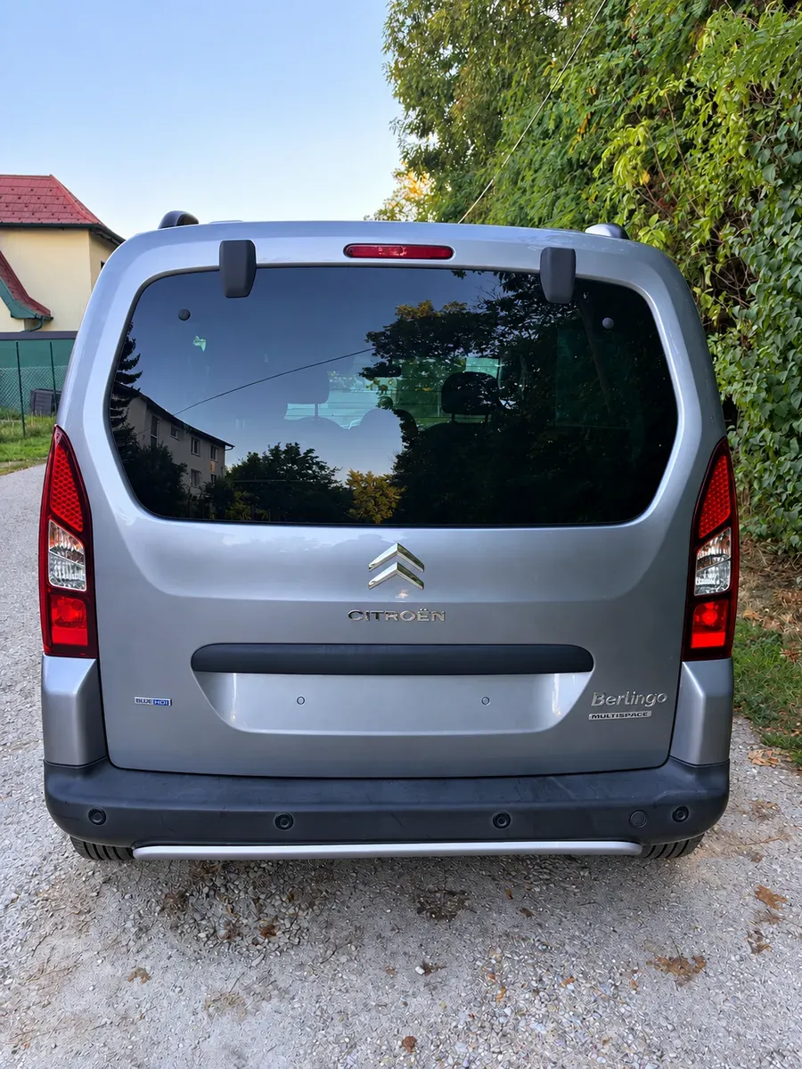 Citroen Berlingo 2016 photo 3
