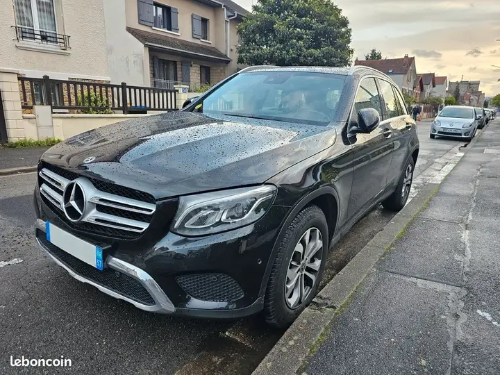 Mercedes-Benz Glc