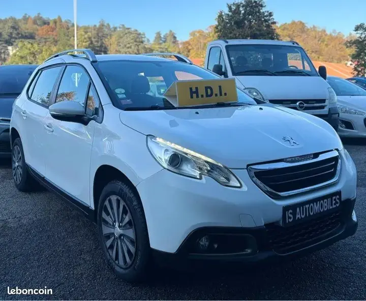 Peugeot 2008