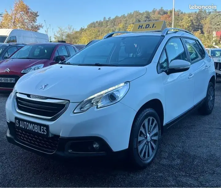 Peugeot 2008 2015 photo 4