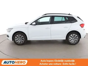 Skoda Kamiq 2022 photo 3