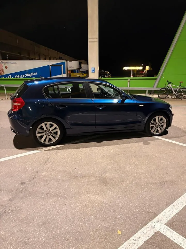 BMW 118D