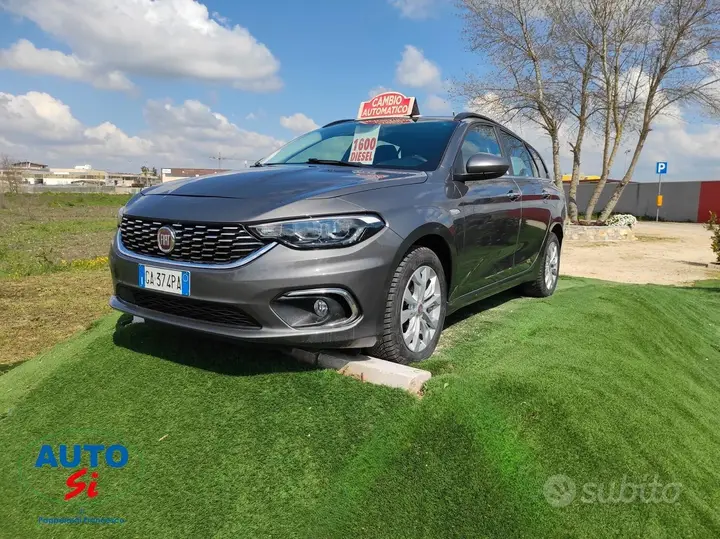 Fiat Tipo 2020 photo 3