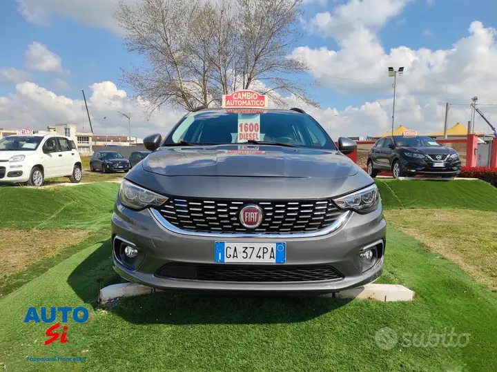 Fiat Tipo 2020 photo 2
