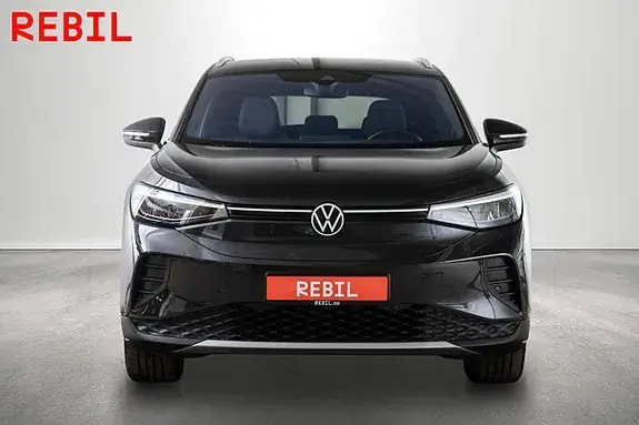 Volkswagen Id.4 2021 photo 3