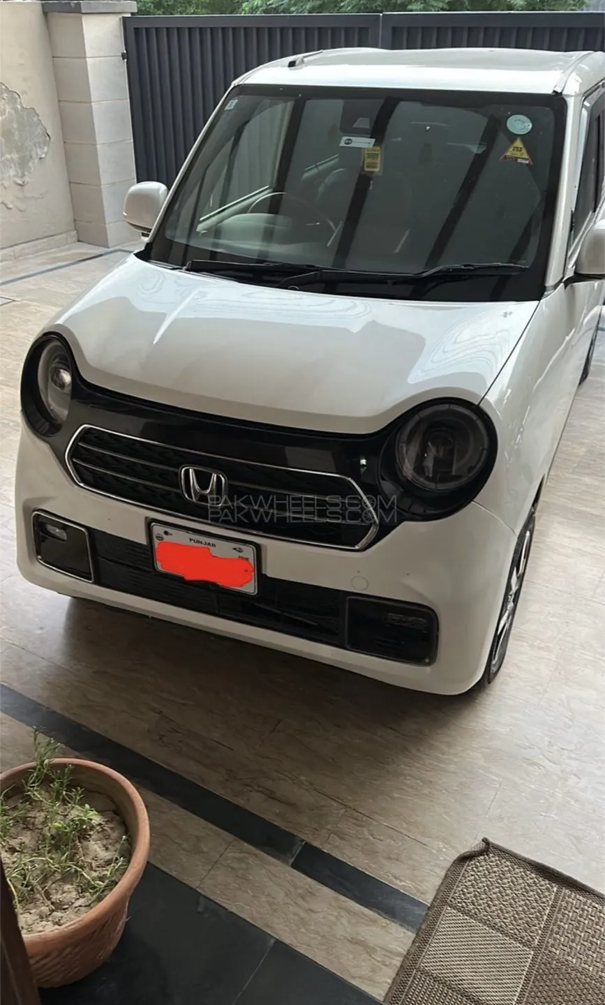 Honda N-One