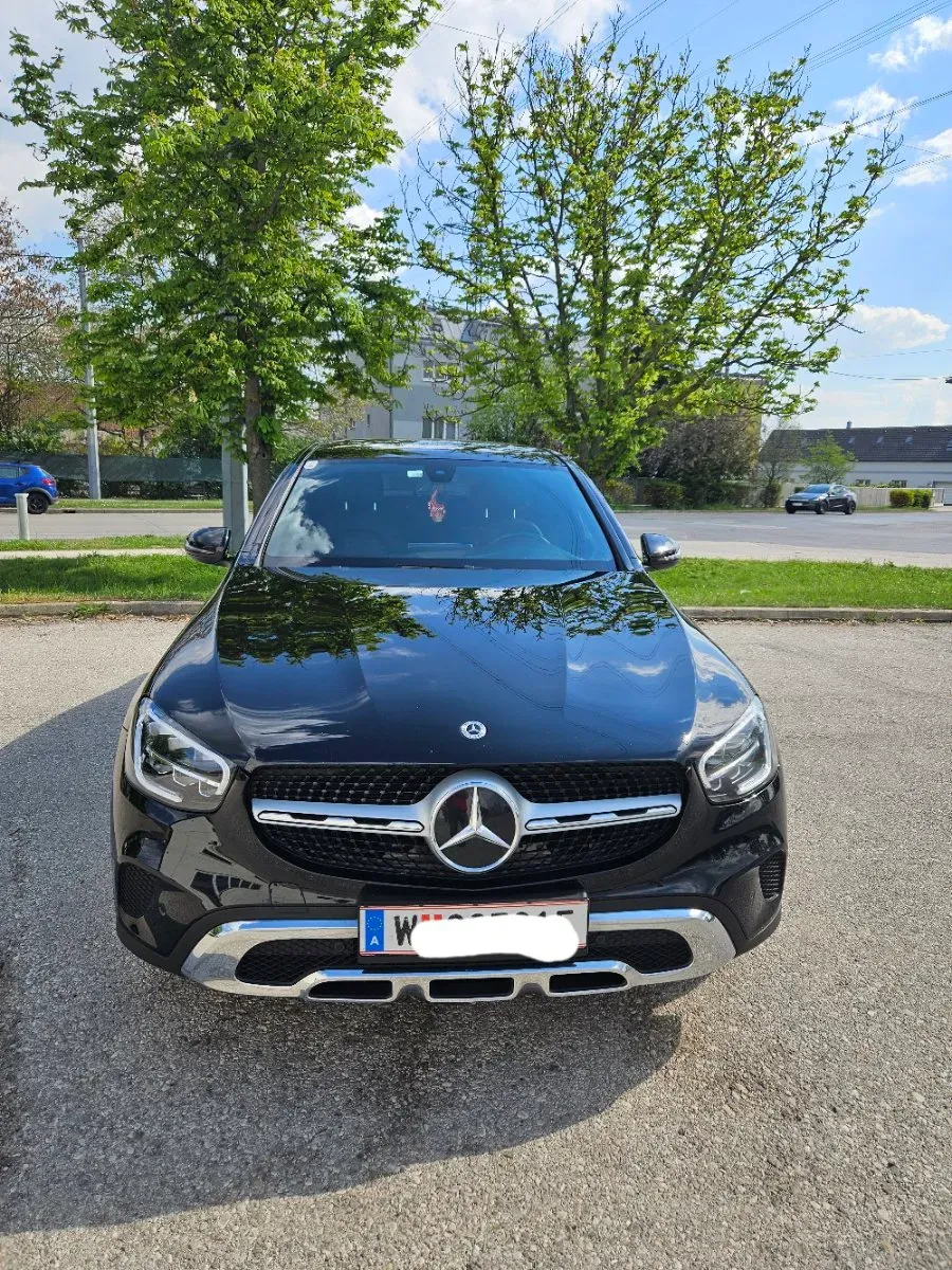 Mercedes-Benz Glc 2021 photo 3