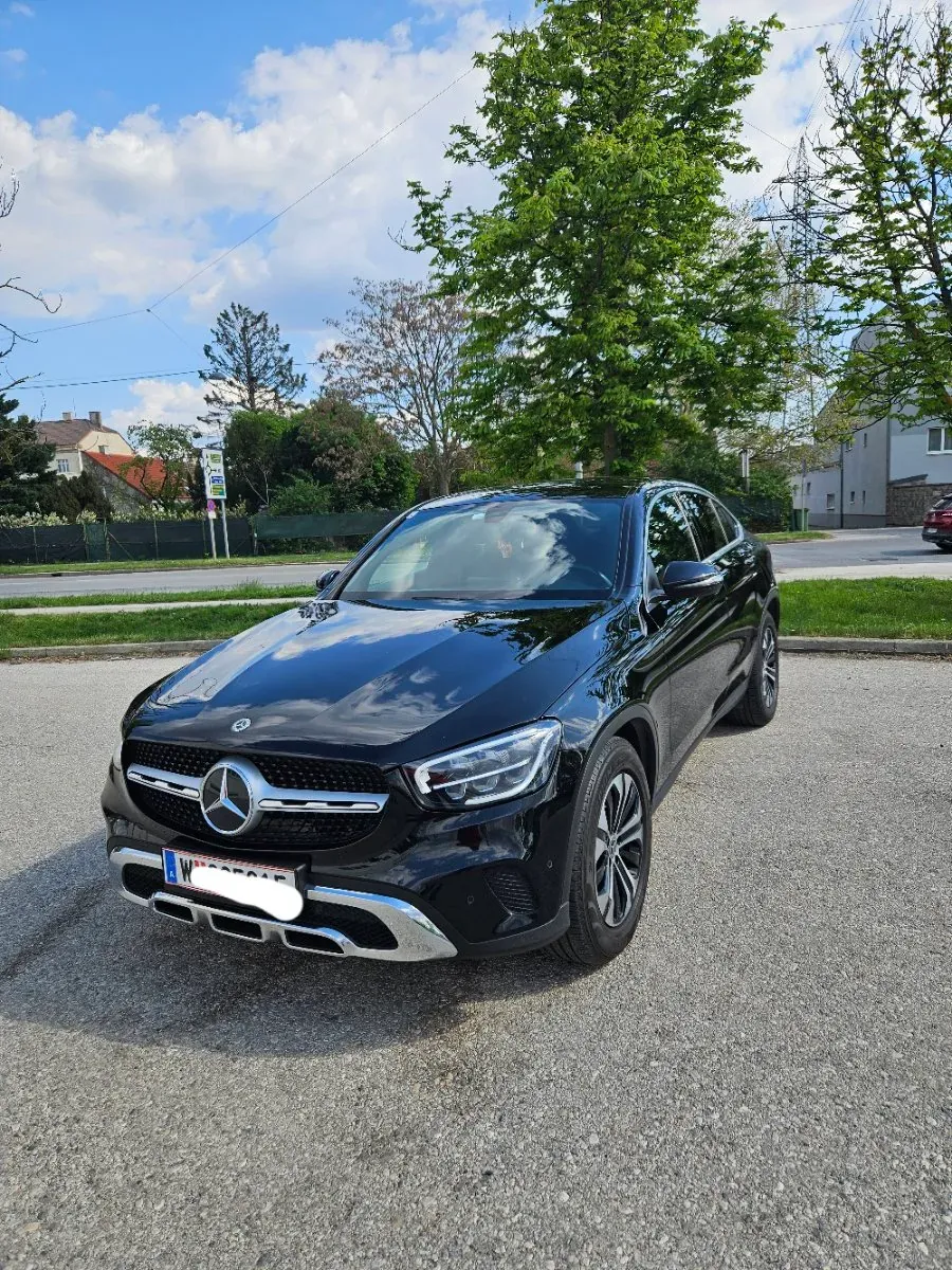 Mercedes-Benz Glc 2021 photo 2