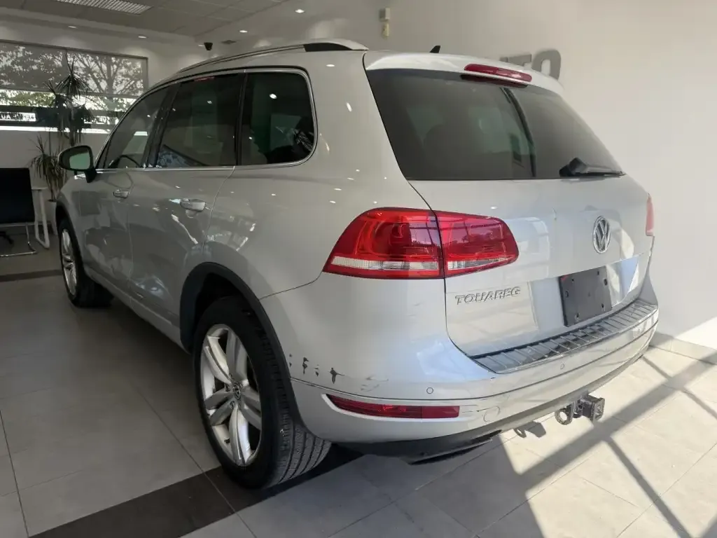 Volkswagen Touareg 2012 photo 5