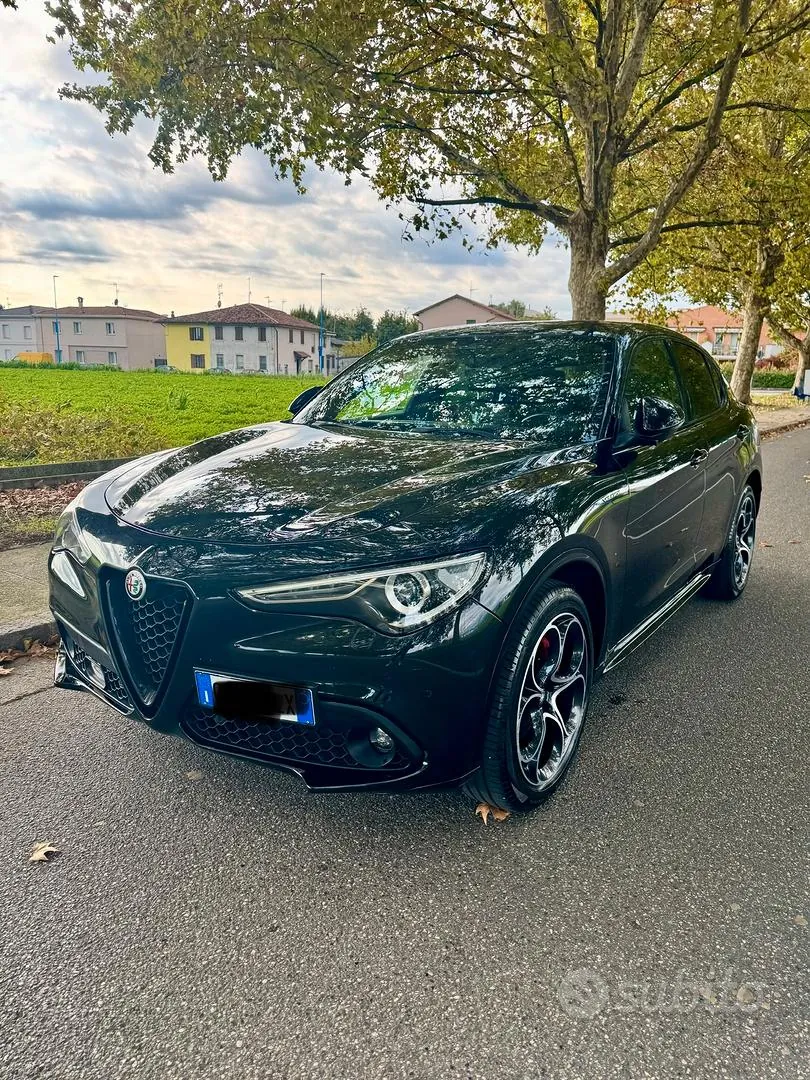 Alfa Romeo Stelvio