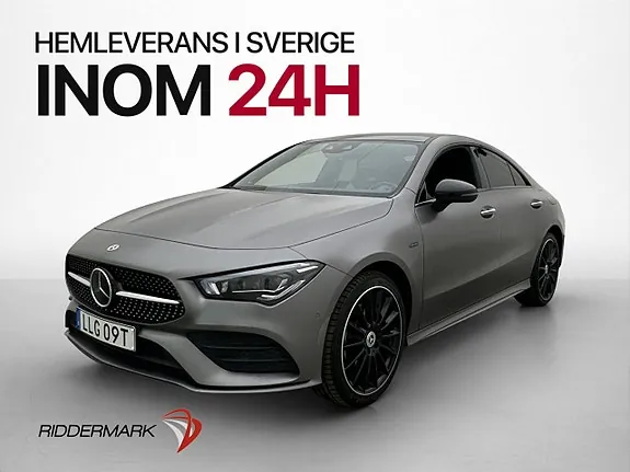 Mercedes-Benz Cla250 E 2021 photo 3