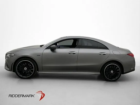 Mercedes-Benz Cla250 E 2021 photo 4