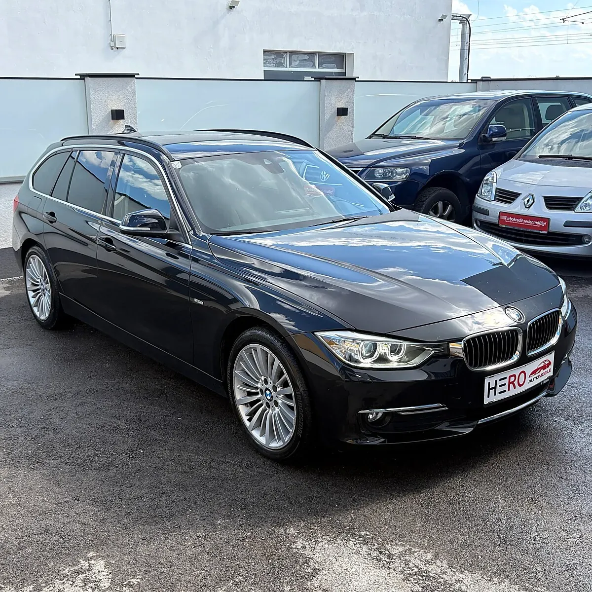 BMW 3 Series 2015 photo 3