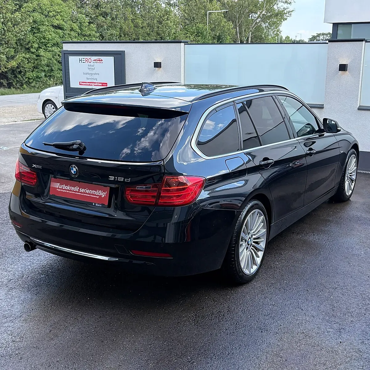 BMW 3 Series 2015 photo 2