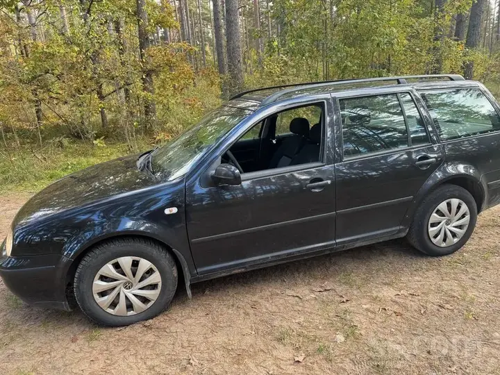 Volkswagen Golf 4 2003 photo 2