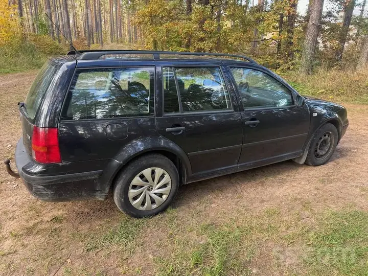 Volkswagen Golf 4 2003 photo 4
