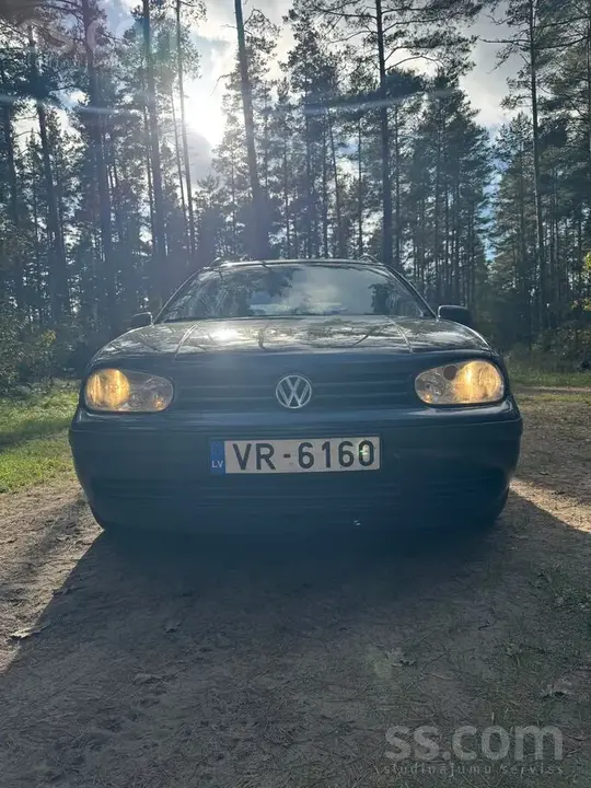 Volkswagen Golf 4