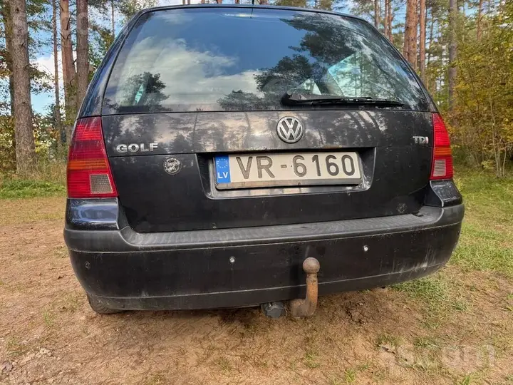Volkswagen Golf 4 2003 photo 3