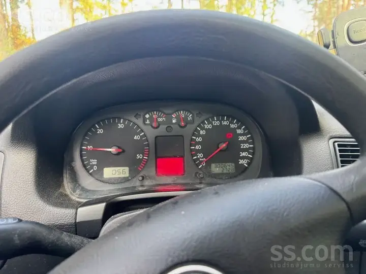 Volkswagen Golf 4 2003 photo 5