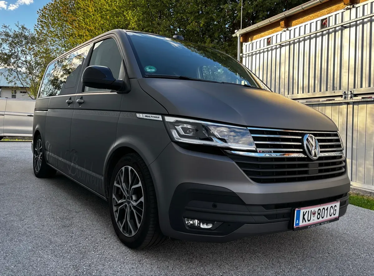Volkswagen Multivan