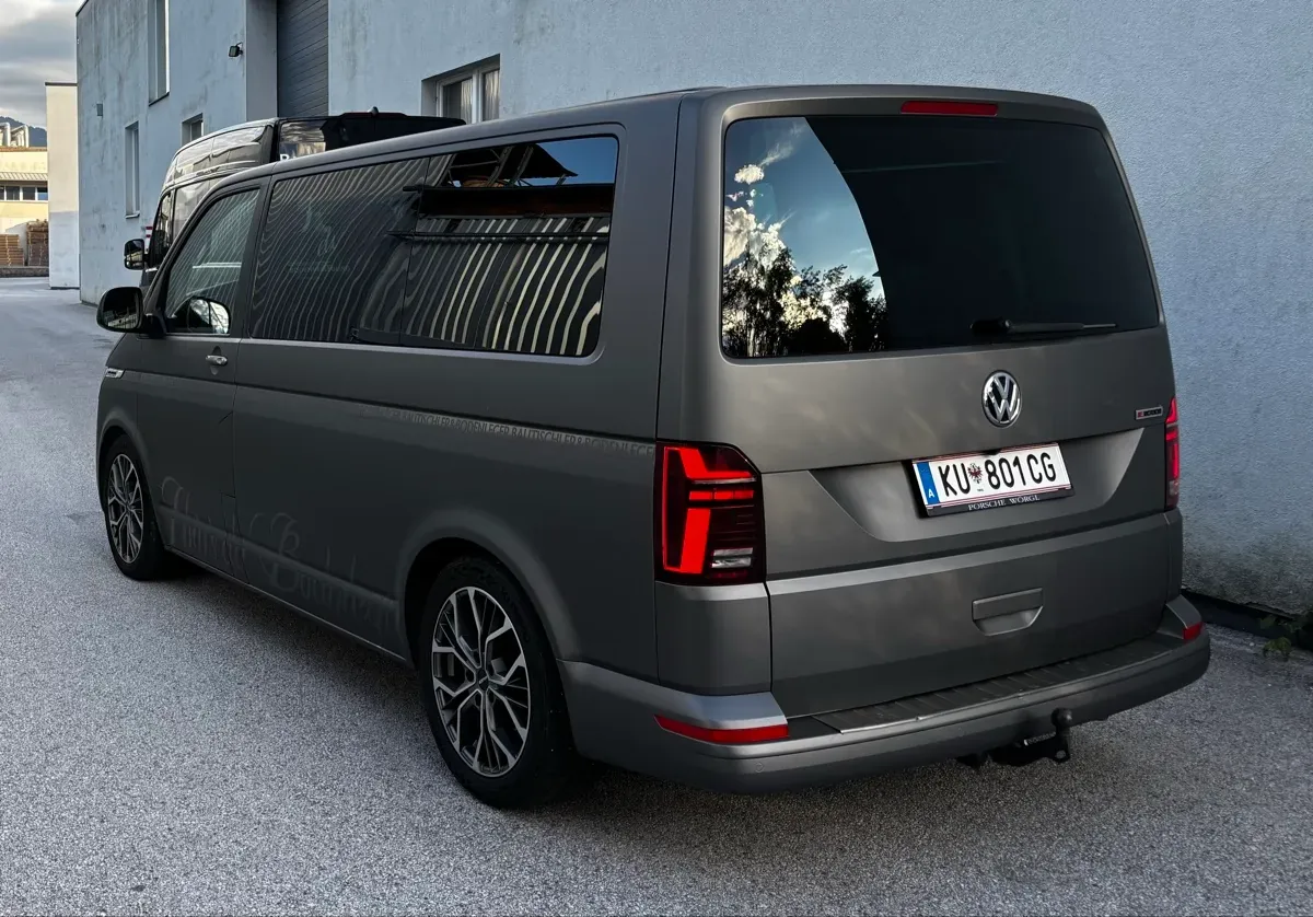 Volkswagen Multivan 2022 photo 3