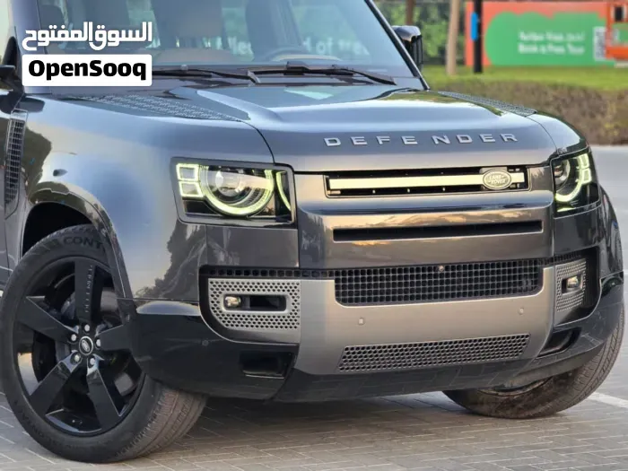 Land Rover Defender 2025 photo 4