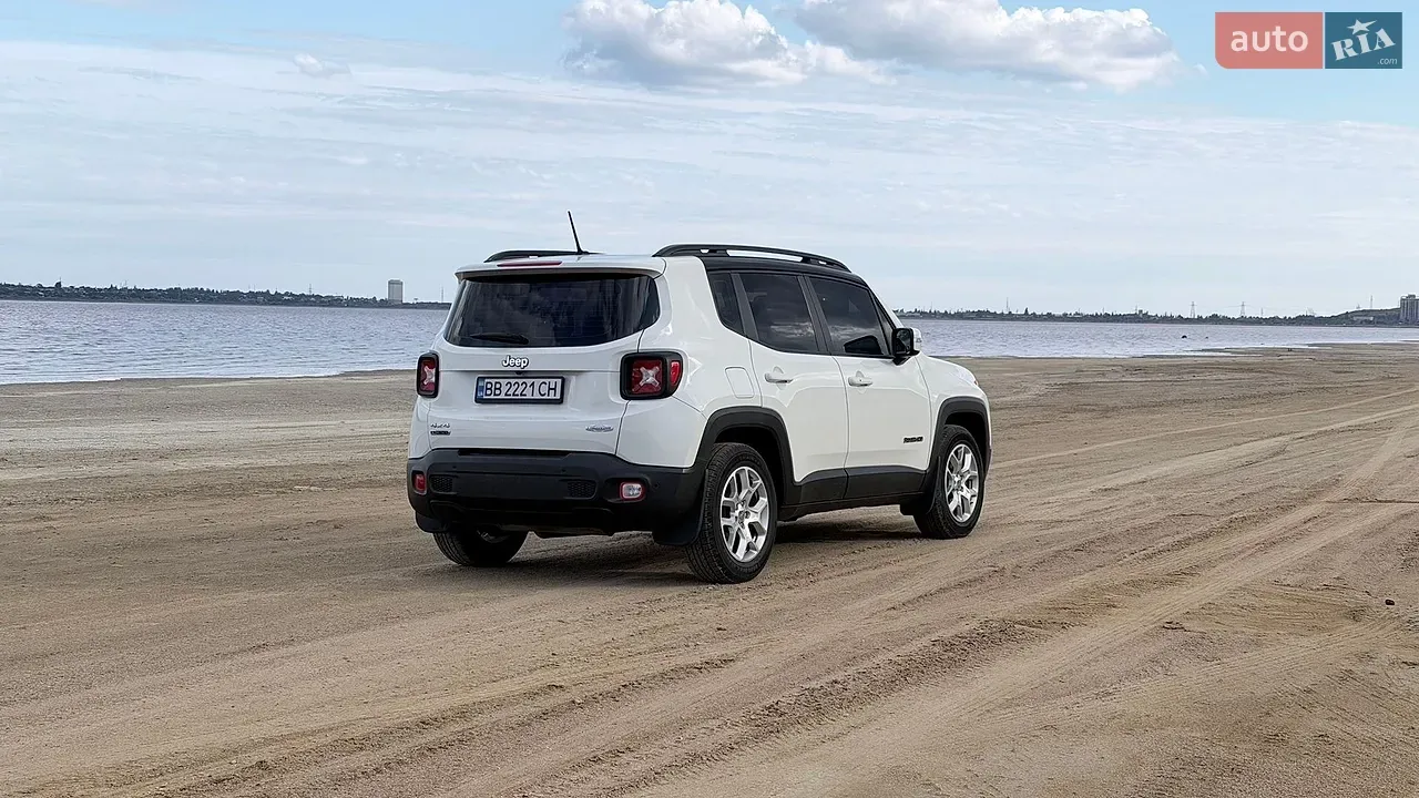 Jeep Renegade 2016 photo 5