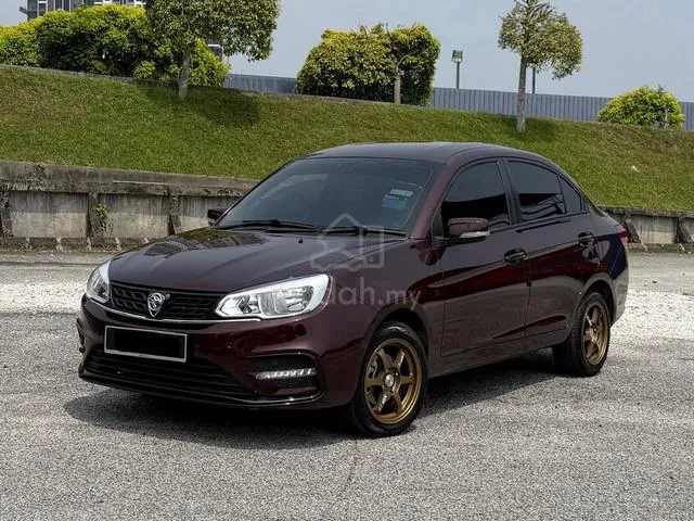 Proton Saga