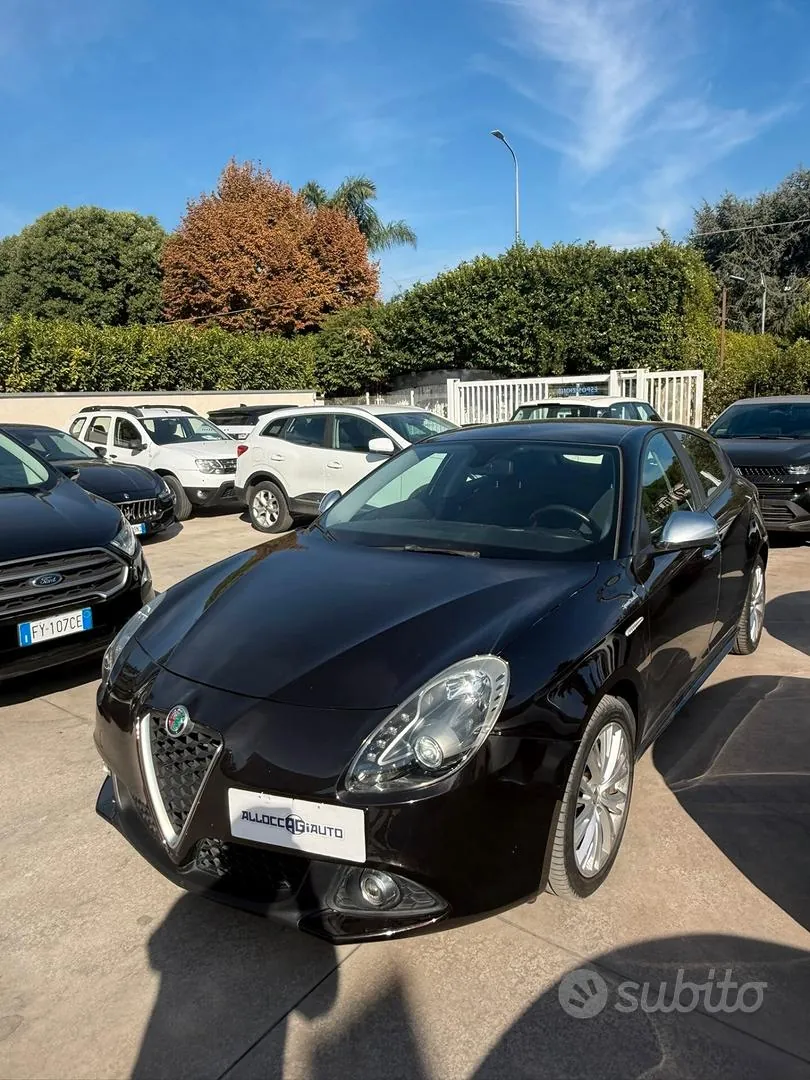 Alfa Romeo Giulietta