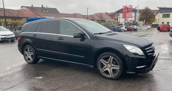 Mercedes-Benz R-Class