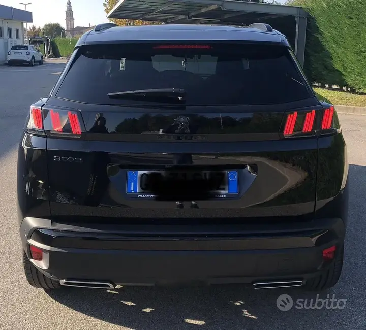Peugeot 3008 2024 photo 4