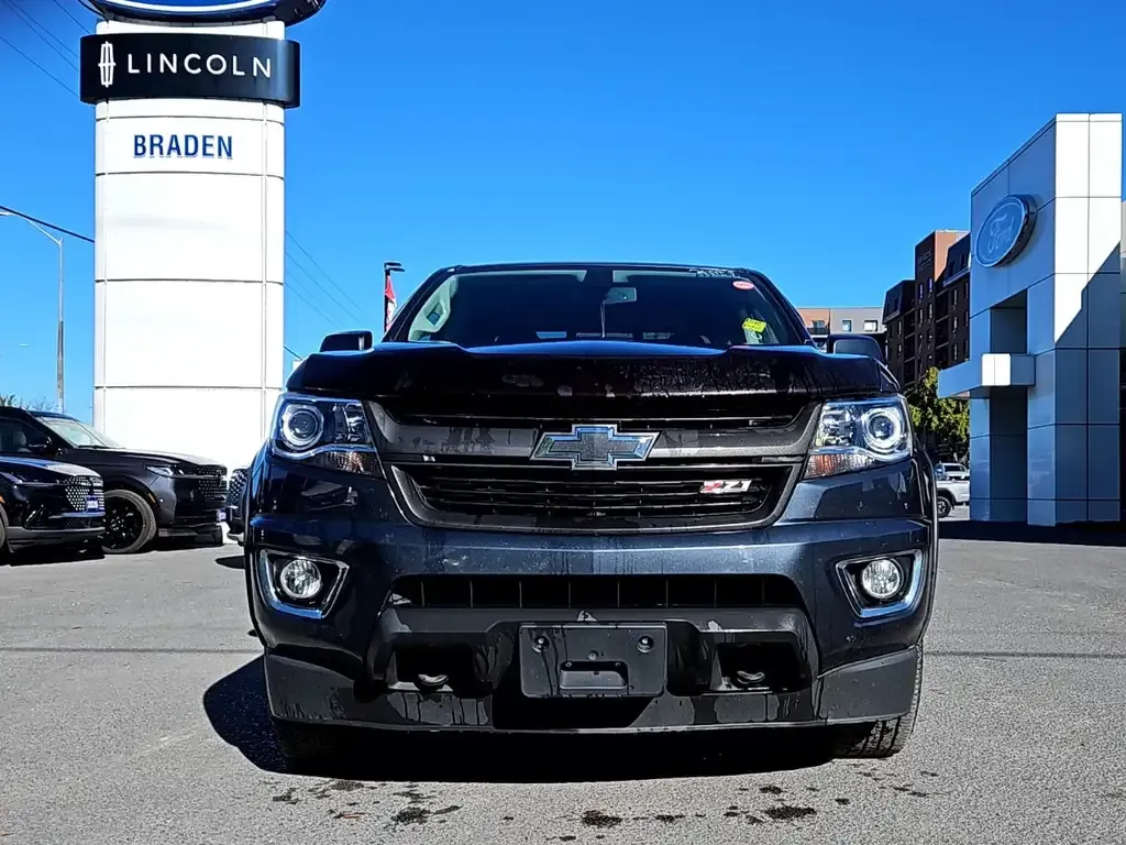 Chevrolet Colorado 2019 photo 3