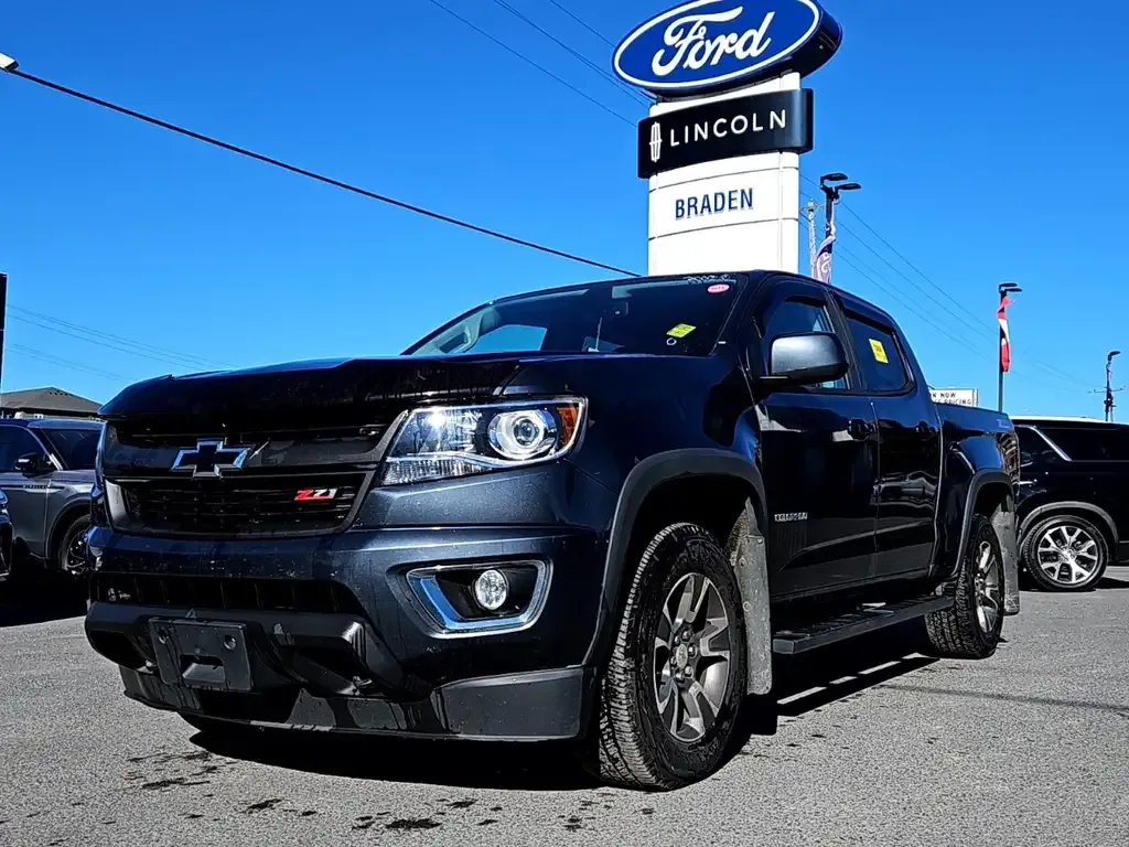 Chevrolet Colorado
