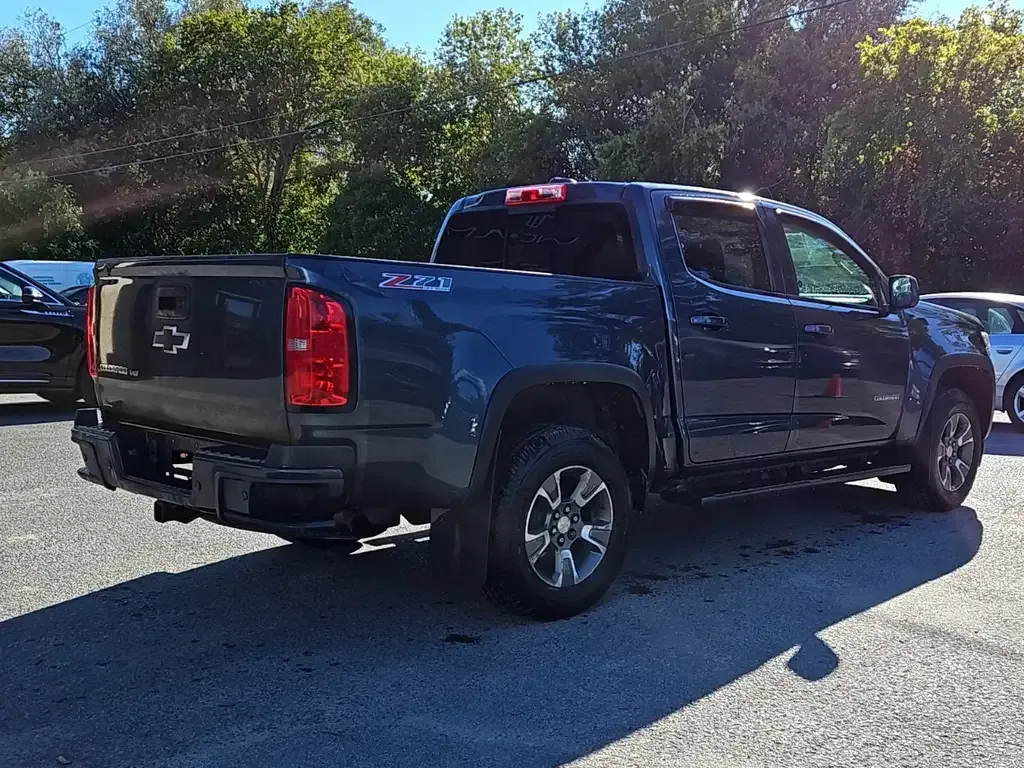 Chevrolet Colorado 2019 photo 5