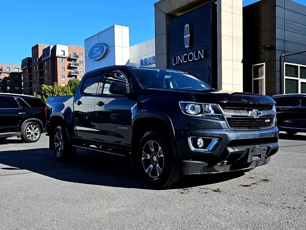 Chevrolet Colorado 2019 photo 4