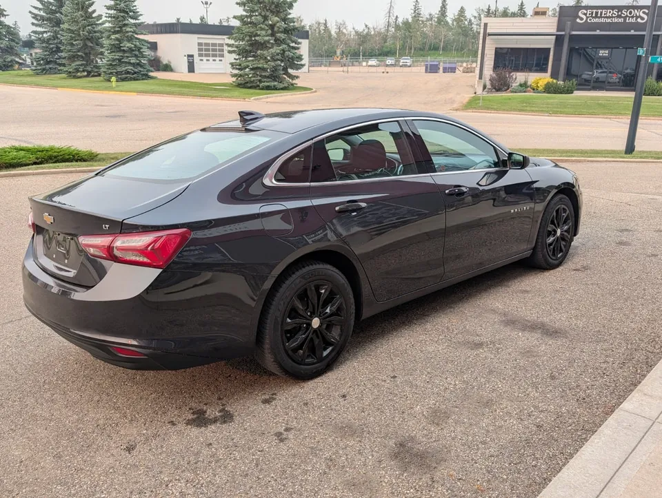 Chevrolet Malibu 2022 photo 5