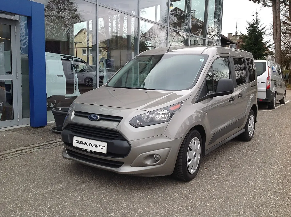Ford Tourneo Connect