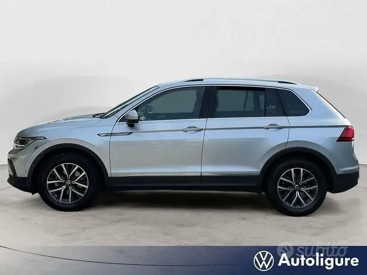 Volkswagen Tiguan 2023 photo 2