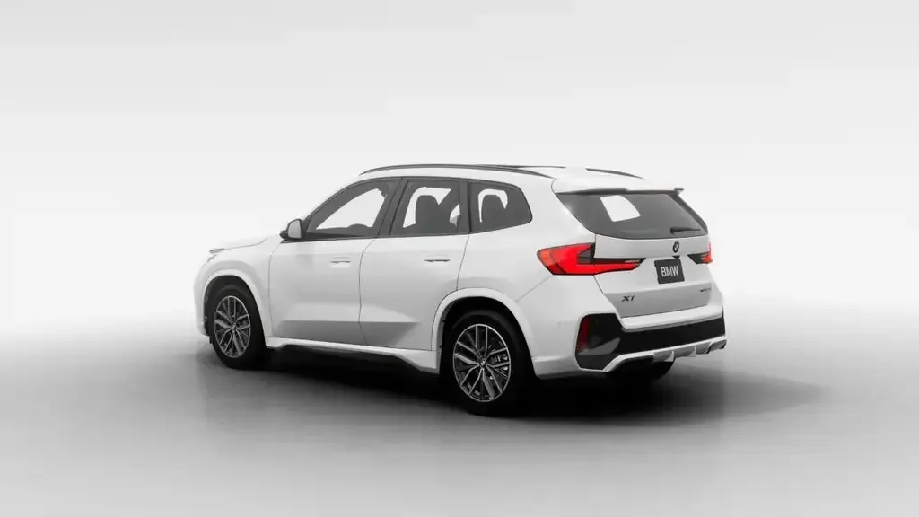BMW X1 2026 photo 2