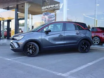 Opel Crossland X 2023 photo 2