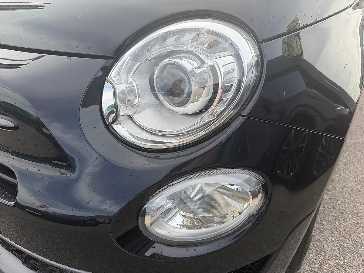 Fiat 500C 2018 photo 3