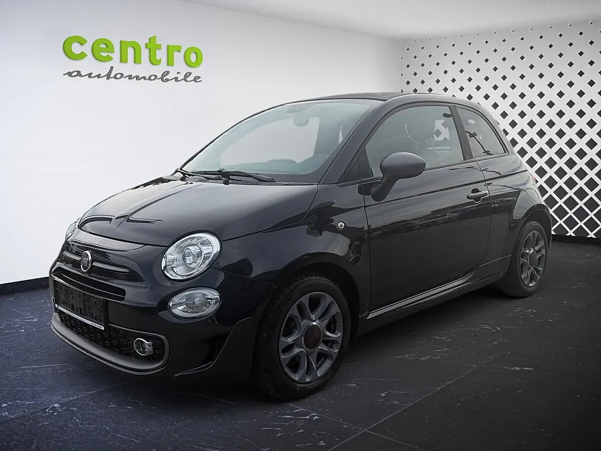 Fiat 500C 2018 photo 2