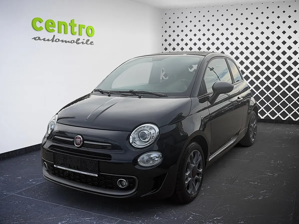 Fiat 500C