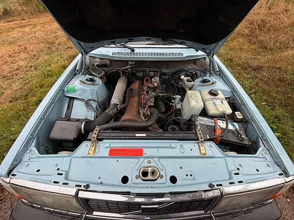 Volvo 240 1984 photo 4